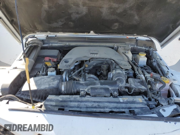 2021 Jeep Gladiator Willys with VIN 1C6HJTAGXML623599, listed as a Copart auction lot 48971735 with 35,052 mi miles and Salvage Title. Bid and sale history available at carsss.com. Image 13.