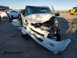2007 Chevrolet Uplander LS Fleet with VIN 1GNDV23W07D158394, listed as a Copart auction lot 82654854 with 0 mi miles and Salvage Title. Bid and sale history available at carsss.com. Image 5.