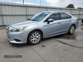 2017 Subaru Legacy Premium with VIN 4S3BNAH62H3049882, listed as a Copart auction lot 62523795 with 78,081 mi miles and Clean title. Bid and sale history available at DreamBid. Image 1.
