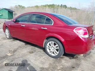 2009 Saturn Aura XR z VIN 1G8ZV57B29F109805, wystawiony jako IAAI lot #41565335 z przebiegiem 149 760 mil mil oraz . Historia ofert i sprzedaży dostępna na DreamBid. Obrazek 3.
