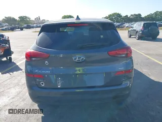 2021 Hyundai Tucson SE with VIN KM8J2CA49MU387658, listed as a IAAI auction lot 41408719 with 22,316 mi miles. Bid and sale history available at carsss.com. Image 15.