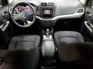 2012 Dodge Journey SXT with VIN 3C4PDCBG1CT353210, listed as a Copart auction lot 48863415 with 122,904 mi miles and Clean title. Bid and sale history available at DreamBid. Image 8.