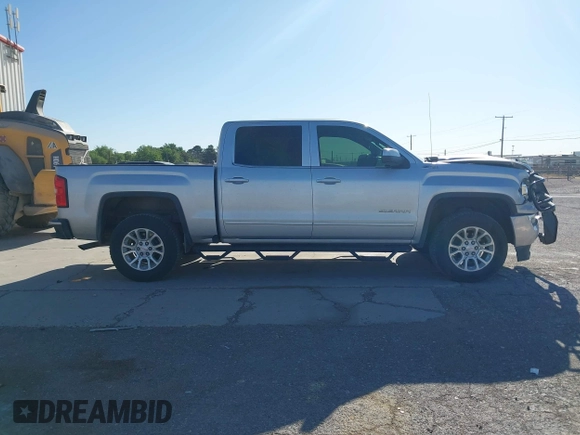 2017 GMC Sierra 1500 SLE with VIN 3GTU2MEC0HG202074, listed as a IAAI auction lot 42067320 with 184,424 mi miles and . Bid and sale history available at DreamBid. Image 13.