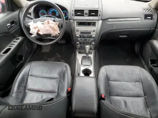 2012 Ford Fusion SEL with VIN 3FAHP0JA4CR374496, listed as a Copart auction lot 56031465 with 99,436 mi miles and Salvage Title. Bid and sale history available at DreamBid. Image 8.