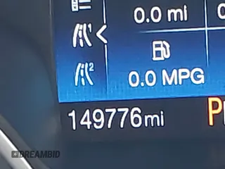 2016 Ford Focus SE with VIN 1FADP3F22GL282910, listed as a IAAI auction lot 42075913 with 149,776 mi miles. Bid and sale history available at carsss.com. Image 15.