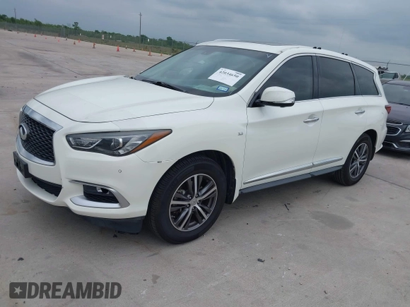 2016 Infiniti QX60 with VIN 5N1AL0MNXGC532149, listed as a IAAI auction lot 42034650 with 124,126 mi miles and . Bid and sale history available at DreamBid. Image 17.
