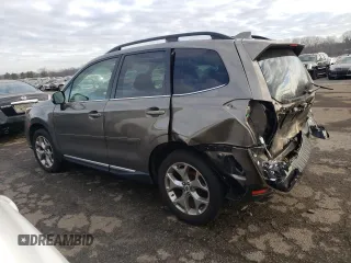 2018 Subaru Forester Touring with VIN JF2SJAWC0JH425042, listed as a Copart auction lot 72375362 with Not Provided miles. Bid and sale history available at carsss.com. Image 2.