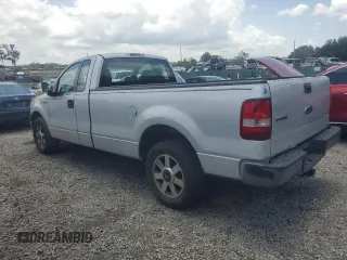 2005 Ford F-150 XL with VIN 1FTRF12235NA64960, listed as a Copart auction lot 60068805 with 251,918 mi miles and Clean title. Bid and sale history available at DreamBid. Image 2.