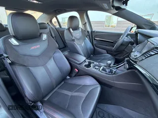 2016 Chevrolet SS z VIN 6G3F25RW2GL208949, wystawiony jako Copart lot #60361885 z przebiegiem 35 219 mil mil oraz Szkoda całkowita • Salvage title. Historia ofert i sprzedaży dostępna na DreamBid. Obrazek 5.