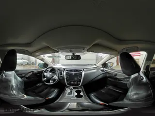 2015 Nissan Murano Platinum with VIN 5N1AZ2MHXFN227158, listed as a Copart auction lot 44435695 with 184,302 mi miles and Salvage Title. Bid and sale history available at carsss.com. Image 15.