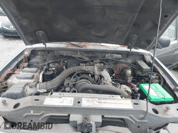 2000 Mazda B-Series Truck SX with VIN 4F4YR12C9YTM23599, listed as a IAAI auction lot 41393276 with 232,789 mi miles and . Bid and sale history available at DreamBid. Image 10.