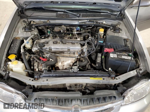 2000 Nissan Altima XE with VIN 1N4DL01D7YC125104, listed as a Copart auction lot 69108214 with 150,213 mi miles and Salvage Title. Bid and sale history available at carsss.com. Image 11.