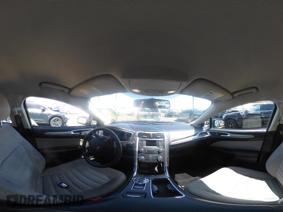 2017 Ford Fusion S with VIN 3FA6P0G73HR343623, listed as a IAAI auction lot 41957903 with 100,544 mi miles. Bid and sale history available at carsss.com. Image 18.