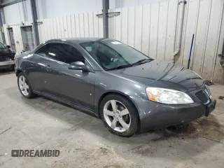 2007 Pontiac G6 GT z VIN 1G2ZH361874133503, wystawiony jako Copart lot #54449015 z przebiegiem 123 146 mil mil oraz Szkoda całkowita • Salvage title. Historia ofert i sprzedaży dostępna na DreamBid. Obrazek 4.