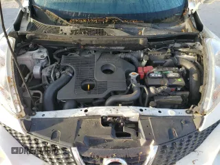 2014 Nissan Juke S with VIN JN8AF5MR5ET453579, listed as a Copart auction lot 52574085 with Not Provided miles and Salvage Title. Bid and sale history available at DreamBid. Image 12.