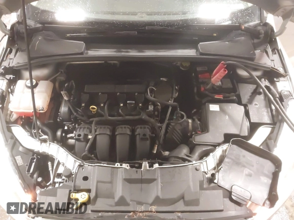 2015 Ford Focus SE with VIN 1FADP3K29FL328611, listed as a IAAI auction lot 41669844 with 136,666 mi miles. Bid and sale history available at carsss.com. Image 10.