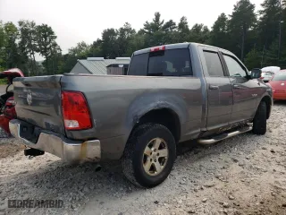 2010 Dodge Ram 1500 ST with VIN 1D7RV1GP9AS159645, listed as a Copart auction lot 67380604 with 275,591 mi miles and Clean Title. Bid and sale history available at carsss.com. Image 3.