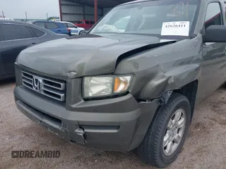 2007 Honda Ridgeline RTL with VIN 2HJYK16517H513832, listed as a IAAI auction lot 42626411 with 209,171 mi miles and . Bid and sale history available at DreamBid. Image 6.