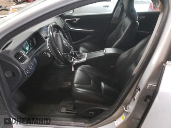 2015 Volvo S60 T5 Premier with VIN YV1612TB4F2304312, listed as a Copart auction lot 88788935 with 98,941 mi miles and Salvage Title. Bid and sale history available at carsss.com. Image 7.