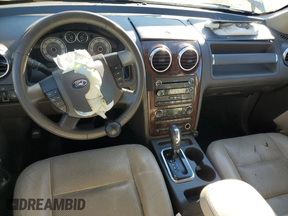 2008 Ford Taurus X Limited z VIN 1FMDK03W28GA15013, wystawiony jako Copart lot #87662635 z przebiegiem 231 919 mil mil oraz Szkoda całkowita • Salvage title. Historia ofert i sprzedaży dostępna na DreamBid. Obrazek 8.