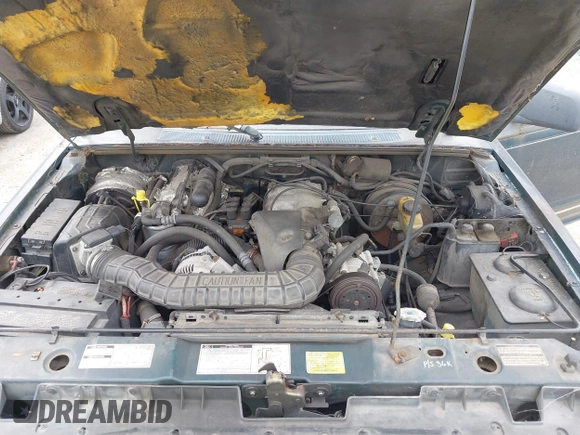 1993 Ford Explorer Eddie Bauer with VIN 1FMDU34X7PUC16649, listed as a IAAI auction lot 42714313 with 70,380 mi miles and . Bid and sale history available at DreamBid. Image 10.