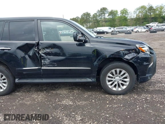 2019 Lexus GX 460 z VIN JTJBM7FX1K5225329, wystawiony jako IAAI lot #42262998 z przebiegiem 76 513 mil mil oraz . Historia ofert i sprzedaży dostępna na DreamBid. Obrazek 6.