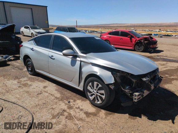 2020 Nissan Altima S z VIN 1N4BL4BV6LC208604, wystawiony jako Copart lot #49843965 z przebiegiem 89 384 mil mil oraz Szkoda całkowita • Salvage title. Historia ofert i sprzedaży dostępna na DreamBid. Obrazek 4.