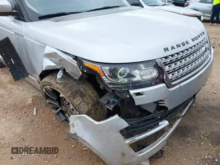 2013 Land Rover Range Rover HSE with VIN SALGS2DF7DA104321, listed as a IAAI auction lot 42315863 with 137,308 mi miles and . Bid and sale history available at DreamBid. Image 6.
