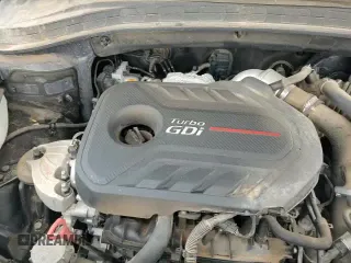 2019 Hyundai Santa Fe Ultimate с VIN 5NMS53AA5KH029077, выставлен на аукционе Copart как лот 61217125 с пробегом 89 266 миль миль и Чистый • Clean title. История ставок и продаж доступна на DreamBid. Изображение 14.
