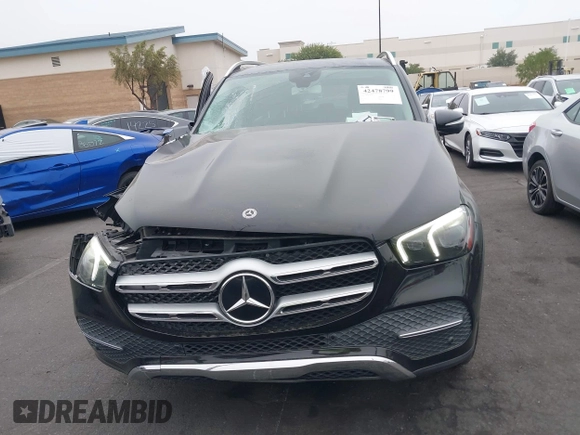 2020 Mercedes-Benz GLE 350 with VIN 4JGFB4KB2LA030640, listed as a IAAI auction lot 42478799 with 73,942 mi miles and . Bid and sale history available at DreamBid. Image 12.