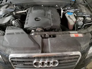 2010 Audi A4 2.0T Premium with VIN WAUBFAFL0AN008728, listed as a Copart auction lot 45380585 with 107,804 mi miles and Salvage Title. Bid and sale history available at carsss.com. Image 11.