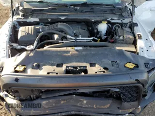 2019 Ram 1500 Big Horn z VIN 1C6RR6LT2KS661372, wystawiony jako Copart lot #44313145 z przebiegiem 143 553 mil mil oraz Szkoda całkowita • Salvage title. Historia ofert i sprzedaży dostępna na DreamBid. Obrazek 11.