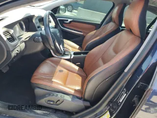 2013 Volvo S60 T5 Premier with VIN YV1612FS5D2208052, listed as a Copart auction lot 52948905 with 113,263 mi miles and Clean Title. Bid and sale history available at carsss.com. Image 7.