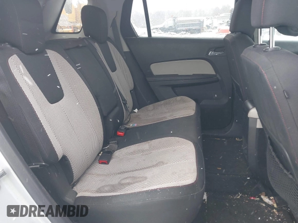2014 GMC Terrain SLE with VIN 2GKFLWEK4E6114956, listed as a IAAI auction lot 41588231 with 172,219 mi miles. Bid and sale history available at carsss.com. Image 8.