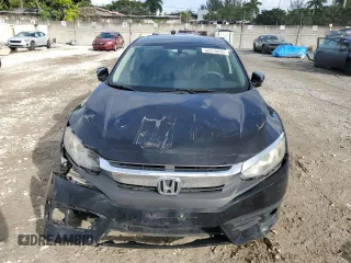 2016 Honda Civic Sedan EX-T with VIN 2HGFC1F34GH639305, listed as a Copart auction lot 42014895 with 118,361 mi miles and Salvage Title. Bid and sale history available at carsss.com. Image 5.