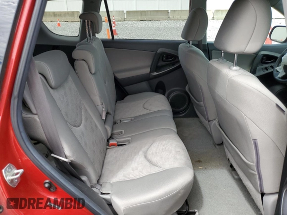2009 Toyota RAV4 with VIN 2T3ZF33V29W007507, listed as a Copart auction lot 56871855 with 179,196 mi miles and Clean Title. Bid and sale history available at DreamBid. Image 11.