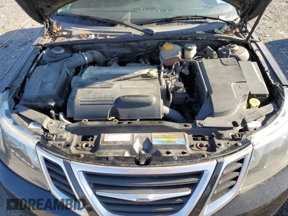 2010 Saab 9-3 z VIN YS3FA4MY0A1618311, wystawiony jako Copart lot #77884524 z przebiegiem 128 315 mil mil oraz Czysty tytuł • Clean title. Historia ofert i sprzedaży dostępna na DreamBid. Obrazek 11.