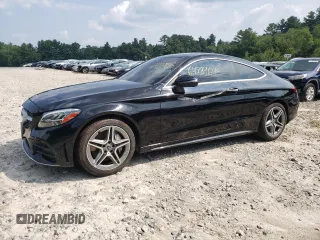 2019 Mercedes-Benz C 300 с VIN WDDWJ8EB4KF777996, выставлен на аукционе Copart как лот 64784645 с пробегом 86 182 миль миль и Чистый • Clean title. История ставок и продаж доступна на DreamBid. Изображение 1.