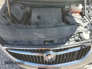 2018 Buick Enclave Premium with VIN 5GAEVBKW4JJ252111, listed as a Copart auction lot 63993644 with 123,002 mi miles and Salvage Title. Bid and sale history available at carsss.com. Image 12.