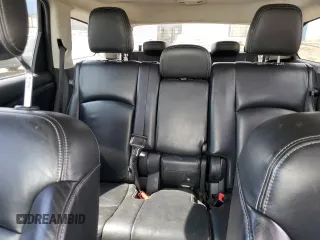 2016 Dodge Journey R/T with VIN 3C4PDDFG1GT116884, listed as a Copart auction lot 54901495 with 239,736 mi miles and Clean title. Bid and sale history available at DreamBid. Image 10.