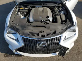 2016 Lexus RC 350 F Sport z VIN JTHSE5BC9G5005997, wystawiony jako Copart lot #72942142 z przebiegiem 74 399 mil mil oraz . Historia ofert i sprzedaży dostępna na DreamBid. Obrazek 12.