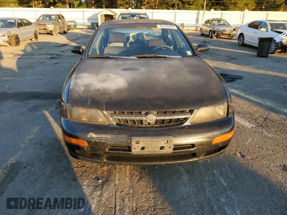 1998 Nissan Maxima GXE с VIN JN1CA21D6WT533634, выставлен на аукционе Copart как лот 83339404 с пробегом 180 356 миль миль и Списание • Salvage title. История ставок и продаж доступна на DreamBid. Изображение 5.
