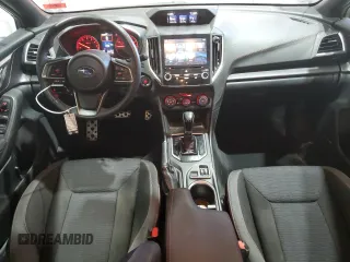 2019 Subaru Impreza Special Sports with VIN 4S3GKAM64K3622132, listed as a Copart auction lot 54581085 with 106,919 mi miles and Salvage title. Bid and sale history available at DreamBid. Image 8.
