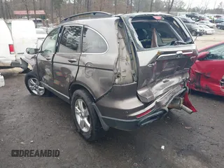 2011 Honda CR-V EX-L with VIN 5J6RE4H7XBL084521, listed as a IAAI auction lot 41498386 with 1 mi miles. Bid and sale history available at carsss.com. Image 3.