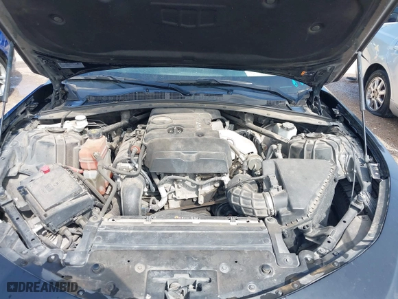 2019 Chevrolet Camaro 1LT with VIN 1G1FB1RX5K0133813, listed as a IAAI auction lot 41927669 with 89,557 mi miles. Bid and sale history available at carsss.com. Image 10.