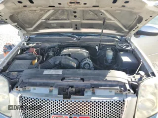 2010 GMC Yukon Denali with VIN 1GKUCEEF9AR173746, listed as a Copart auction lot 86835514 with 193,894 mi miles and Salvage Title. Bid and sale history available at carsss.com. Image 12.