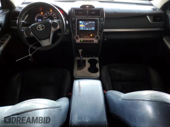 2012 Toyota Camry L with VIN 4T1BF1FK6CU146837, listed as a Copart auction lot 49733995 with 127,131 mi miles and Salvage Title. Bid and sale history available at carsss.com. Image 8.
