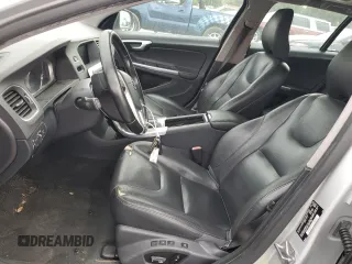 2016 Volvo V60 T5 Drive-E Premier with VIN YV140MEK5G1290897, listed as a Copart auction lot 56421405 with 165,600 mi miles and Clean Title. Bid and sale history available at DreamBid. Image 7.