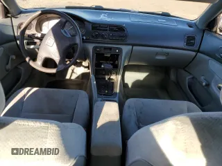1997 Honda Accord Value with VIN 1HGCD5681VA189871, listed as a Copart auction lot 42367595 with 207,880 mi miles and Salvage Title. Bid and sale history available at carsss.com. Image 8.