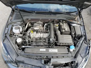 2019 Volkswagen Golf SportWagen S with VIN 3VWY57AUXKM508889, listed as a Copart auction lot 67455443 with 21,197 mi miles. Bid and sale history available at carsss.com. Image 11.
